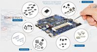 Module ESP32S ESP32S WROOM-32 pour composants électroniques NodeMcu compatibles Bluetooth et Wi-Fi