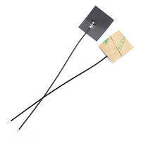Haute qualité 25mm * 21mm petit 2.4G 5.8G Wifi 5G intégré dans Fpc 2400mhz antenne interne FPC GPS Flex