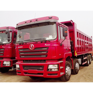 รถบรรทุกเหมือง 8x4 420 แรงม้า 440 แรงม้า X3000 พร้อมมาตรฐานยูโร 3 ยูโร 4 - Product Image 3