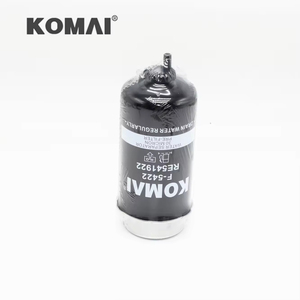 Filtre à carburant Komai 320/A7123 pour JCB 3DX 3CX 205 32, kit d'assemblage de filtres d'origine pour pelle rétrocaveuse - Product Image 3