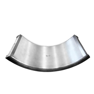 Usine de ciment Usinage CNC Roulement de douille d'arbre de broyeur à boulets à haute résistance - Product Image 1