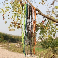 Lanière de chasse Demarui OT087C réglable et légère en nylon camouflage/couleur personnalisée avec 12 boucles amovibles – Accessoires de chasse
