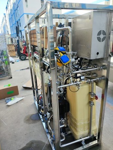 Planta Desalinizadora de Agua de Mar Pequeña de 500L/H, Máquina Purificadora de Agua Salada, Filtración de 500 Litros/Hora - Product Image 3