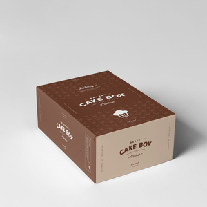 Emballage gaufré haut de gamme personnalisé pour Mochi, Donuts, Hot-dogs, Gâteaux, Sushi, Gaufres, Biscuits aux noix, Pâtisseries, Desserts, Puff, Crêpes, Produits de boulangerie, Bento - Product Image 3