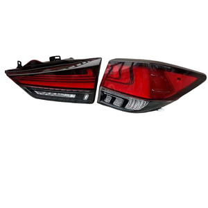 Feu arrière d'origine d'occasion pour Lexus RX200 RX300 RX300H RX350 RX450 feux arrière à LED feux de freinage clignotants feu arrière OEM - Product Image 4