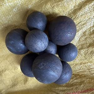 60 mm rèn thép mài bóng cho khai thác mỏ Chất lượng cao mang bóng - Product Image 5