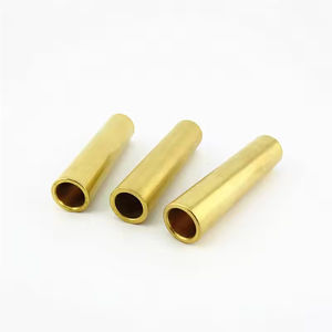 جلبة نحاسية بأكمام من الفولاذ المقاوم للصدأ مع جلبة نحاسية مشحمة بالماء - Product Image 4