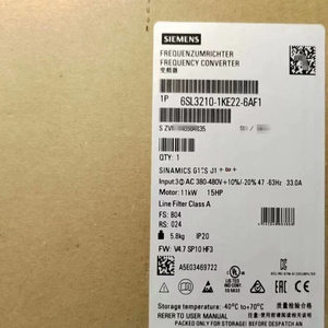 6SL32101KE226AF1 SINAMICS G120C 22กิโลวัตต์ 3AC 380-480โวลต์ PLC - Product Image 6