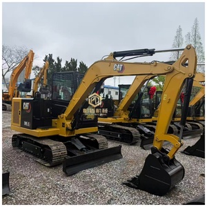 Nouvelle pelle hydraulique Caterpillar 305.5E2 305.5E de 2026, petite pelle CAT305.5E en excellent état - Product Image 1