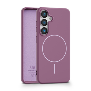 Custodia Protettiva Magnetica in TPU Anti-Caduta Best-Seller per <span class=keywords><strong>Samsung</strong></span> S25/S24 Ultra, Colore Solido Opaco, Design Unico - Product Image 3