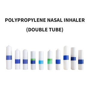 ขายส่ง DMJK 2-in-1 น้ำมันหอมระเหยแบบแท่งสูดดม 2 ปี รับประกันอายุการเก็บรักษา บรรเทาอาการคัดจมูก สดชื่น ให้พลังงาน - Product Image 6