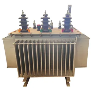 Elektrik transformatörü 33KV 100KVA 200KVA 300KVA 400KVA 500KVA 550KV 800KVA 1000KVA 1500KVA yağlı transformatör