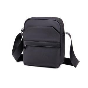 Bolsa de Hombro Cruzada Informal de Moda Oxford para Hombre, Bolsa de Mensajero Informal para Hombre, Bolsas para Correr - Product Image 1