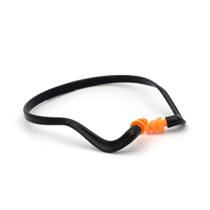 حماية السمع سدادات أذن خفيفة للغاية للحد من الضوضاء سدادات أذن ذات نطاقات آمنة ممتازة - Product Image 3