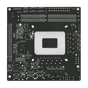 Placa base Intel 12th/13th/14th Mini ITX 9 USB 2 LAN Dual DDR4 2 HD 1 DP Puerto Tarjeta gráfica integrada Nuevas características del producto - Product Image 3