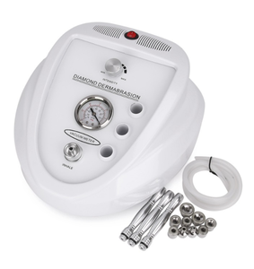 Máquina Portátil de Microdermoabrasión con Diamantes, Dermoabrasión al Vacío, Limpieza Facial de la Piel - Product Image 1