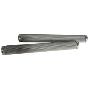 La mejor calidad, fabricante de China, suministro de fábrica china, filtro de malla Junlv, filtro sinterizado de Metal para elemento de filtro industrial - Product Image 1