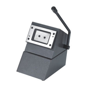 Cortador de tarjetas Manual de escritorio, uso de oficina, tarjeta de identificación, tarjeta de crédito, Manual, fábrica de SG-D-0012, venta al por mayor - Product Image 1