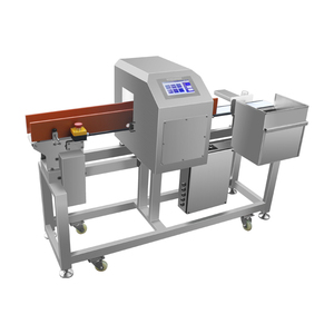 İtici Rejector ile gıda için endüstriyel et sosis Hum dondurulmuş deniz ürünleri <span class=keywords><strong>Metal</strong></span> dedektörü - Product Image 1