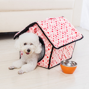 <span class=keywords><strong>Venta</strong></span> caliente esponja suave cueva Igloo perro gato de la casa Casa Única extraíble perro camas - Product Image 6