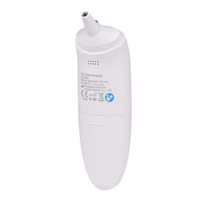 Termometer Telinga <span class=keywords><strong>Digital</strong></span>, Termometer Dahi <span class=keywords><strong>Digital</strong></span> Inframerah Penutup CE Disetujui Termometer Klinis Bayi - Product Image 6