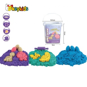 <span class=keywords><strong>Sabbia</strong></span> Magica Creativa Non Tossica <span class=keywords><strong>per</strong></span> <span class=keywords><strong>Bambini</strong></span> P01A168 - Product Image 2