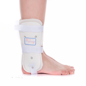 लिगामेंट टियर सर्जरी के बाद इन्फ्लेटेबल एंकल ब्रेस प्लास्टर सपोर्ट स्प्लिंट - Product Image 3