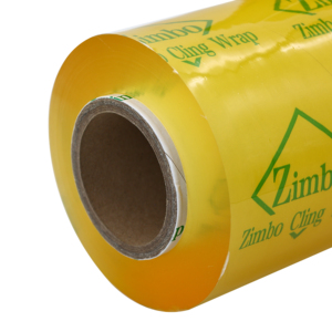 Film Transparente para Envolver Alimentos, PVC, a Prueba de Humedad, para Empacar - Product Image 6
