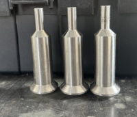 Peralatan Pemisah Sentrifugal Tubular Kecepatan Tinggi ZONELINK untuk Industri Makanan, Produksi Tinta Cetak, Berbagai Emulsi