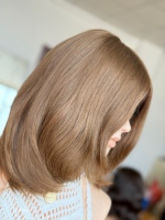 Perruques en cheveux humains SHY Medical 2026, base en soie naturelle, dentelle complète, nœuds invisibles, remplacement capillaire pour femmes, vente en gros