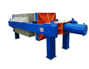 Palm Oil Residue Dewatering Filter Press