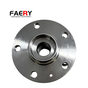 FAERY Auto Suspension Systems 1K0407621F Fabrication Moyeu <span class=keywords><strong>de</strong></span> <span class=keywords><strong>roue</strong></span> et <span class=keywords><strong>roulement</strong></span> bien faits pour VW <span class=keywords><strong>Golf</strong></span> Passat Tiguan OEM - Product Image 3