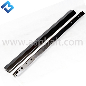 Asfalto Dynapac Paver 2203109 2203136 2203171 2203200 <span class=keywords><strong>Placa</strong></span> de regla Barra de manipulación 1,5 m Conjunto de regla - Product Image 4