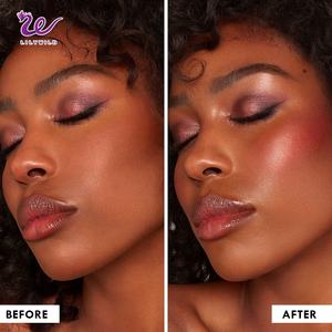 Lilywild Pigment Luxe Private Label Gezicht Balsem Romige Wangtint Veganistische Aangepaste Crème Blush Op Make-Up - Product Image 4