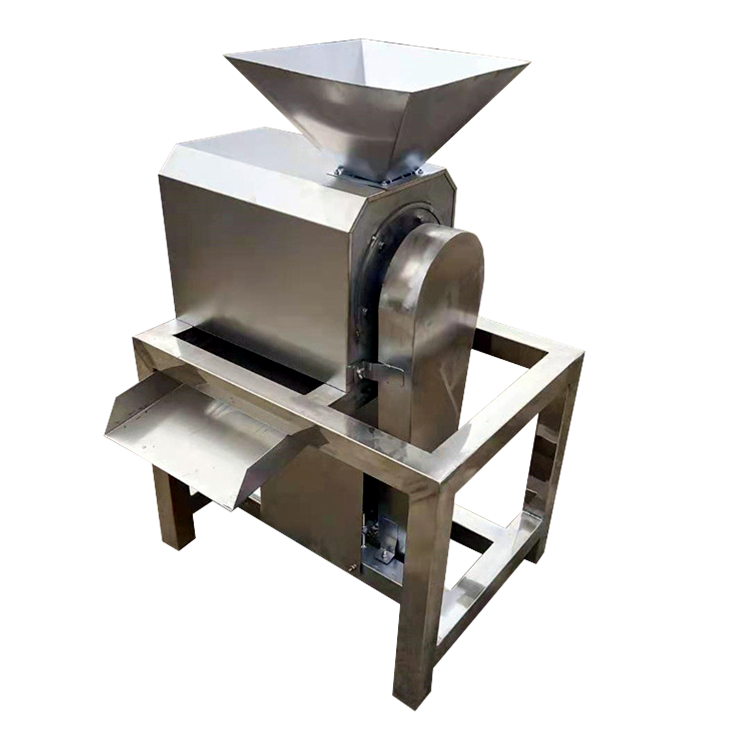 Mango Pulper Destoner Machine Date Tomatoes Cherry Plum Apricot Stone Removing Pulping Machine