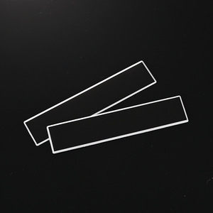 Hongfu Anodized Aluminum Signs Black Blank <b>Metal</b> <b>Plates</b> Laser Marking Custom Made For Industrial Equipment - Product Image 3