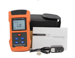 <span class=keywords><strong>HTTP</strong></span> Hot Bán quang Pow Meter với VFL tất cả các loại 1MW/10mW/20mW/30mW OPM TL-563 - Product Image 1