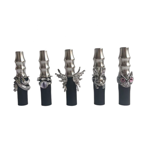 Nuovi Bocchini per Shisha in Acciaio Inox 304, Accessori per Narghilè all'Ingrosso - Product Image 2