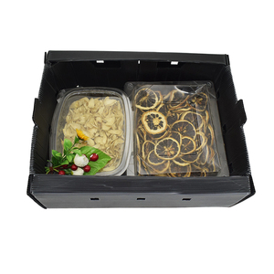 PP Reutilizable para Cajas de Cartón Corrugado, Alternativa Ecológica a las Cajas de Cartón, Corte de 3-3.3 mm de Grosor, Tamaños Personalizables - Product Image 3