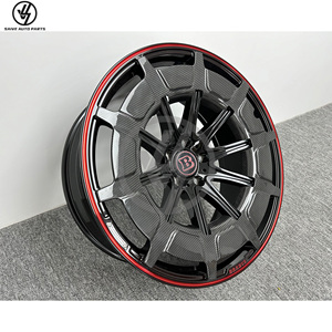 Nouvelles jantes monobloc forgées de style R avec finition noire pour Mercedes Classe G Wagon G63 W464 en alliage d'aluminium 20-24 pouces - Product Image 3