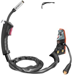 Machine à souder MIG-160 <span class=keywords><strong>MMA</strong></span> TIG MAG 220V à inverseur - Product Image 1