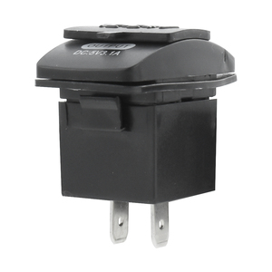 <span class=keywords><strong>Cargador</strong></span> Universal para coche, 5V, 3,1a, impermeable, puertos USB duales, adaptador automático, <span class=keywords><strong>cargador</strong></span> de teléfono a prueba de polvo para Iphone, <span class=keywords><strong>Xiaomi</strong></span>, Redmi, Samsung - Product Image 6