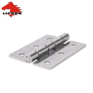 Meubles à panneau latéral encastré à charnière dissimulée - Product Image 1