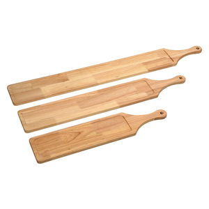 Newell, venta al por mayor japonesa, plato para servir <span class=keywords><strong>sushi</strong></span>, Plato decorativo personalizado para servir frutas, bandejas de madera para <span class=keywords><strong>sushi</strong></span> con asas - Product Image 4