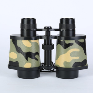 8X30 Binoculars for Children Multi Color Outdoor Toy Telescope with Red Yellow Blue Black Camouflage Options ABS Material - Product Image 4