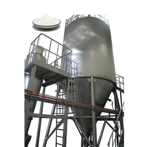 High Efficiency Spray Dryer Industrial Rotary Milk Powder Lab Used Centrifugal Atomizer For Benchtop