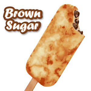 ไอศกรีม Boba น้ำตาลระดับพรีเมี่ยมสำหรับปาร์ตี้ใส่กล่อง - Product Image 3