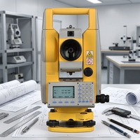 Station totale sans prisme South Surveying and Mapping N6 N6+ N6H N6s 1000m 1500m