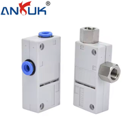 Adaptateur de machine de purification d'eau RO à connexion rapide ANRUK, connecteur, pièces et accessoires de filtre à eau