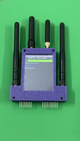 Placa de Expansión 4 en 1 para Zero ESP32, 433M RF + ESP32 S2 + GPS + Pantalla de 2.8 Pulgadas, Módulo de Código Abierto 2.4G Geeks, Batería Integrada de 800 mAh